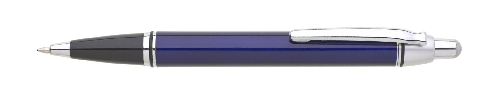 LONNO propiska plast /D modrá