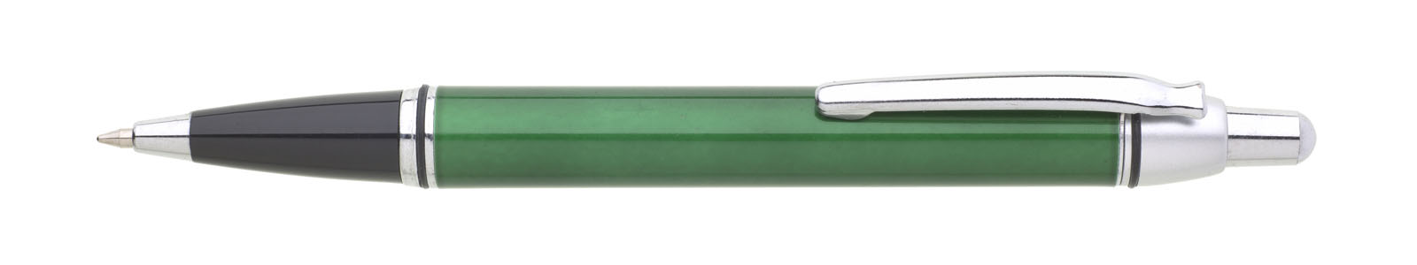 LONNO propiska plast /D zelená