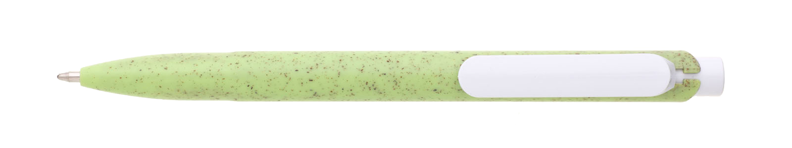 MALA propiska sláma/plast zelená