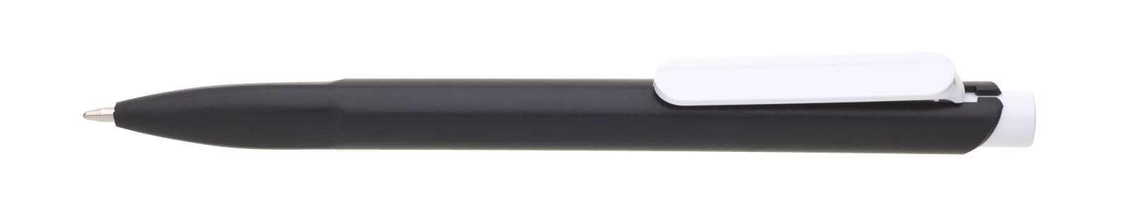 MALA propiska sláma/plast černá