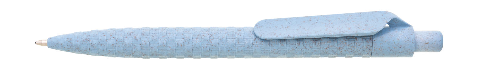 AVENA propiska sláma/plast modrá