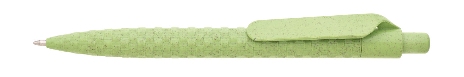 AVENA propiska sláma/plast zelená