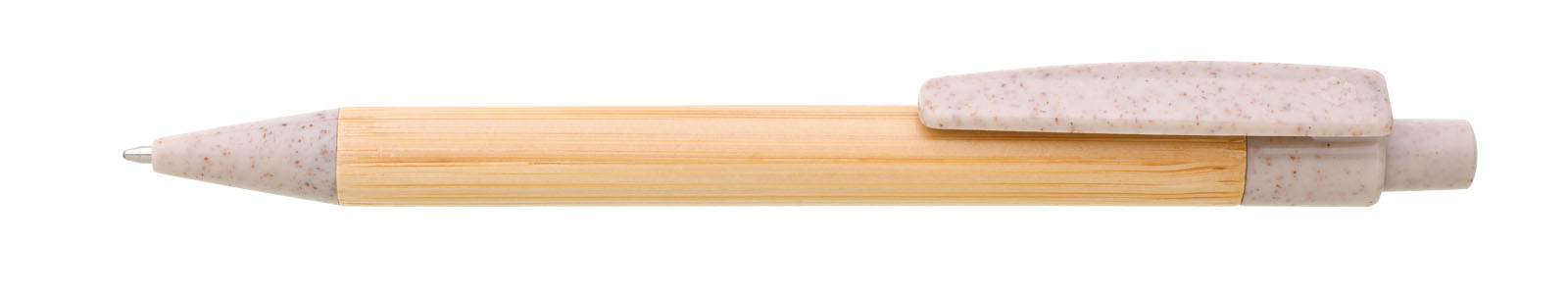 BORGO STRAW propiska bambus natur