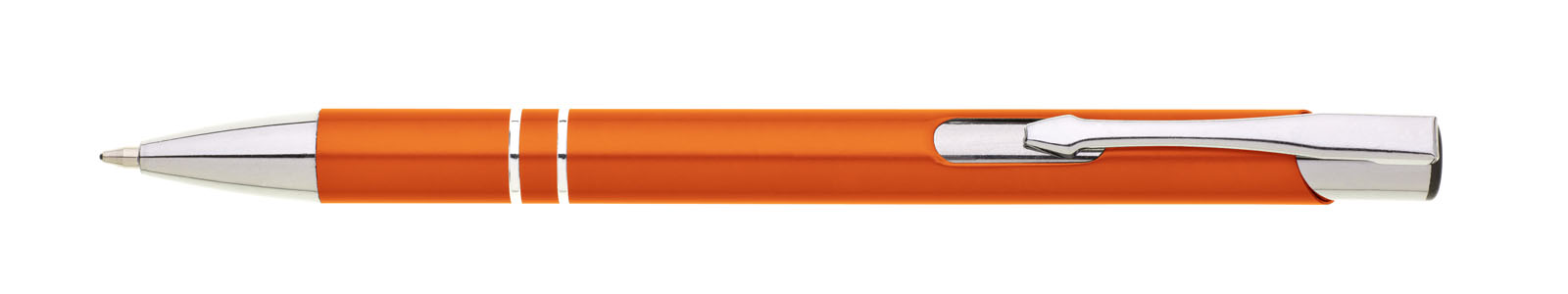 ALBA propiska kov* oranžová