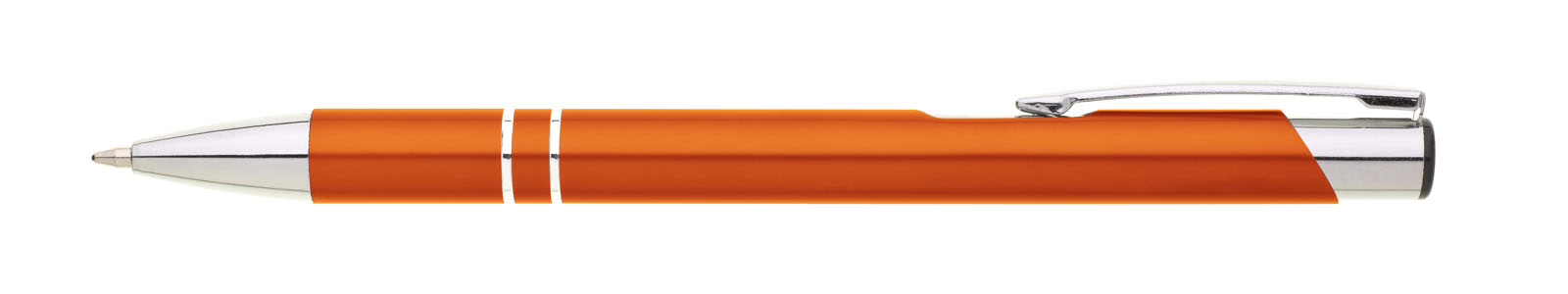 ALBA propiska kov* oranžová