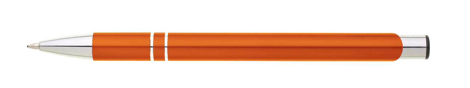 ALBA propiska kov* oranžová