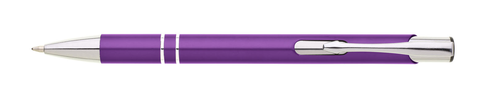 ALBA propiska kov* fialová