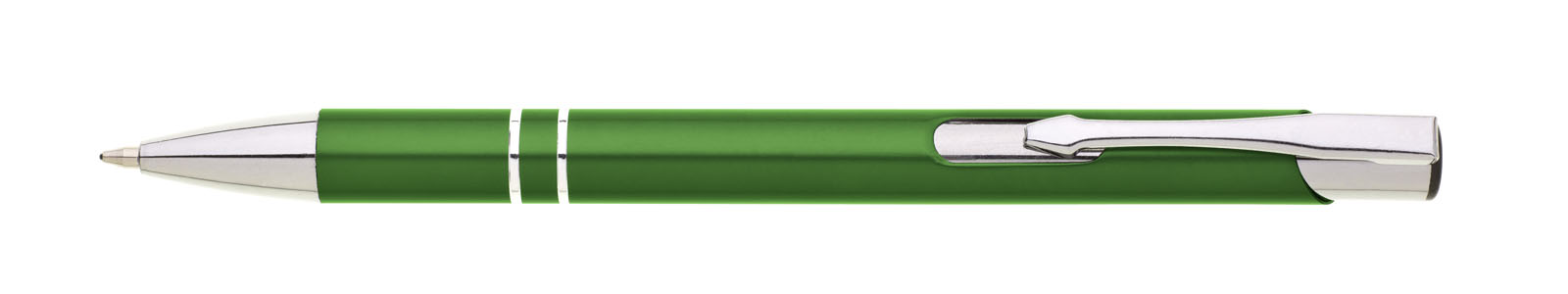 ALBA propiska kov* zelená