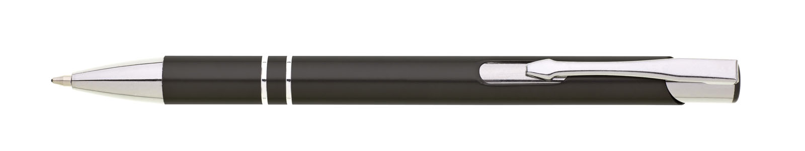 ALBA propiska kov* černá