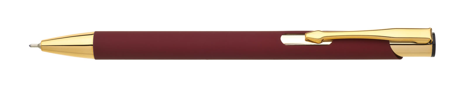 VALMI SOFT SG propiska kov - hrot 0,5 mm bordo