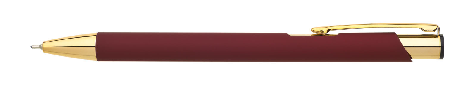 VALMI SOFT SG propiska kov - hrot 0,5 mm bordo
