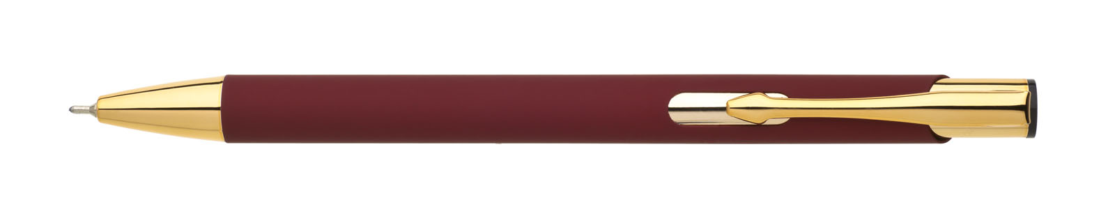 VALMI SOFT SG propiska kov - hrot 0,5 mm bordo