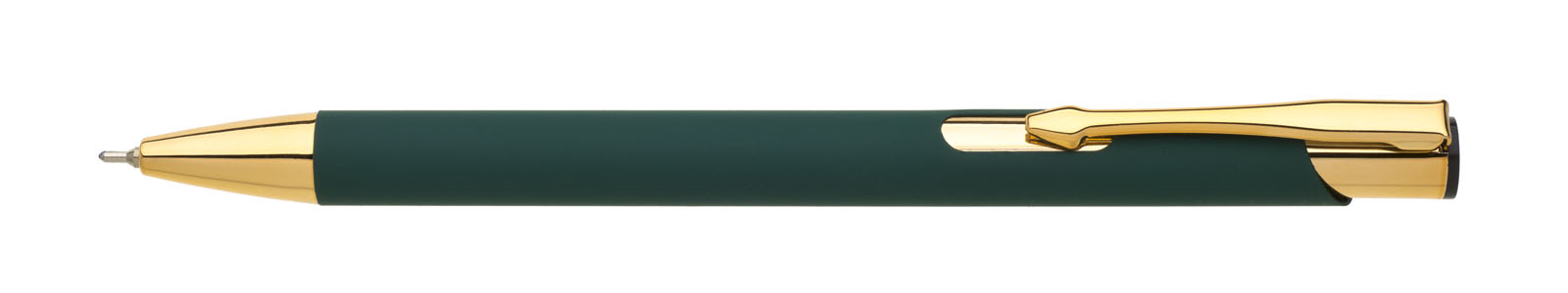 VALMI SOFT SG propiska kov - hrot 0,5 mm zelená