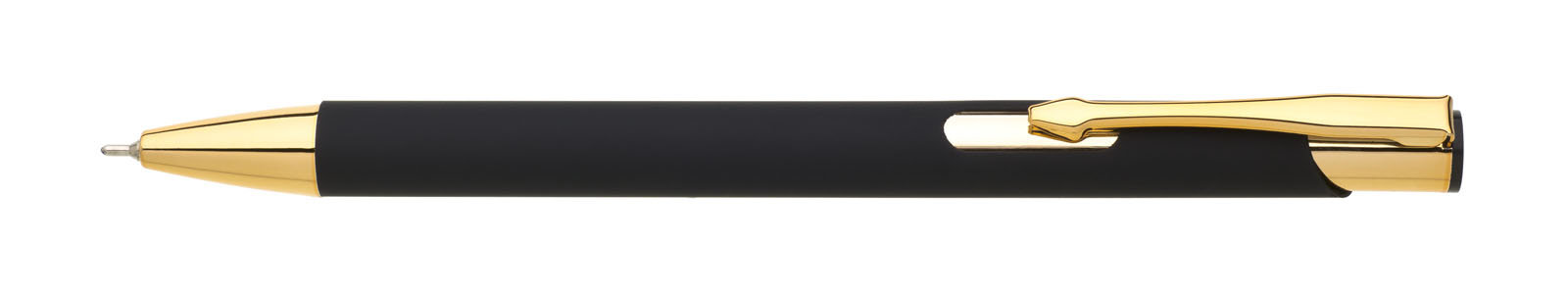 VALMI SOFT SG propiska kov - hrot 0,5 mm černá