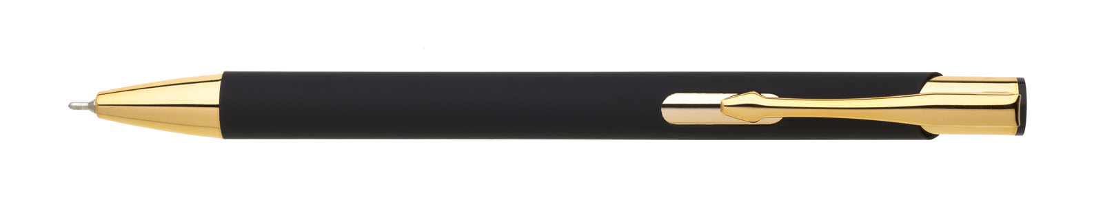 VALMI SOFT SG propiska kov - hrot 0,5 mm černá