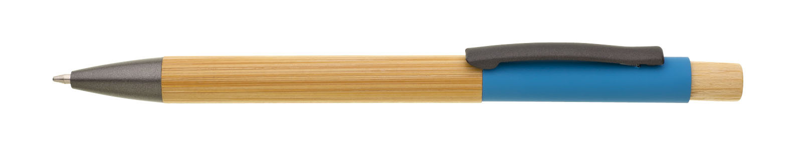 APULI SOFT propiska bambus/kov tyrkysová