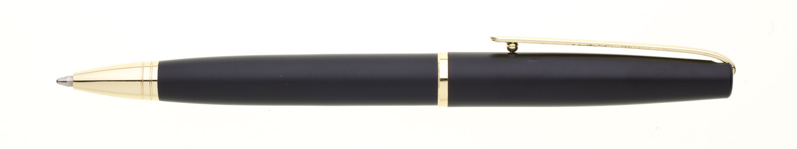 GINALI BLACK propiska kov zlatá