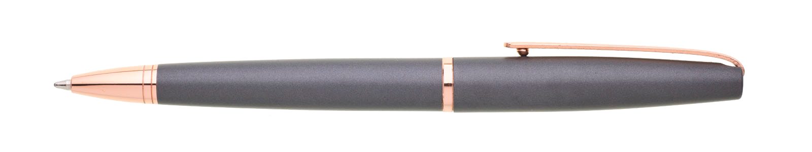 GINALI GREY propiska kov rosen gold