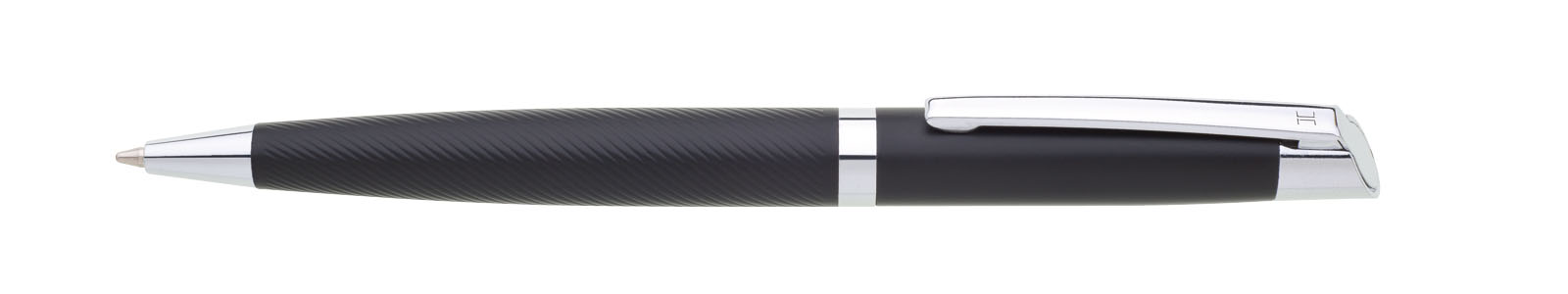 GENERO propiska kov černá