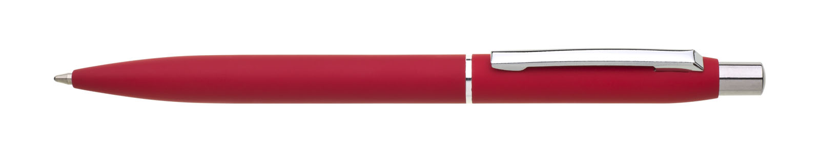 LUCEN SOFT propiska kov červená