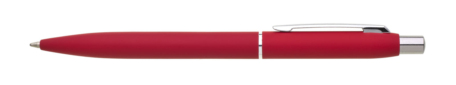 LUCEN SOFT propiska kov červená