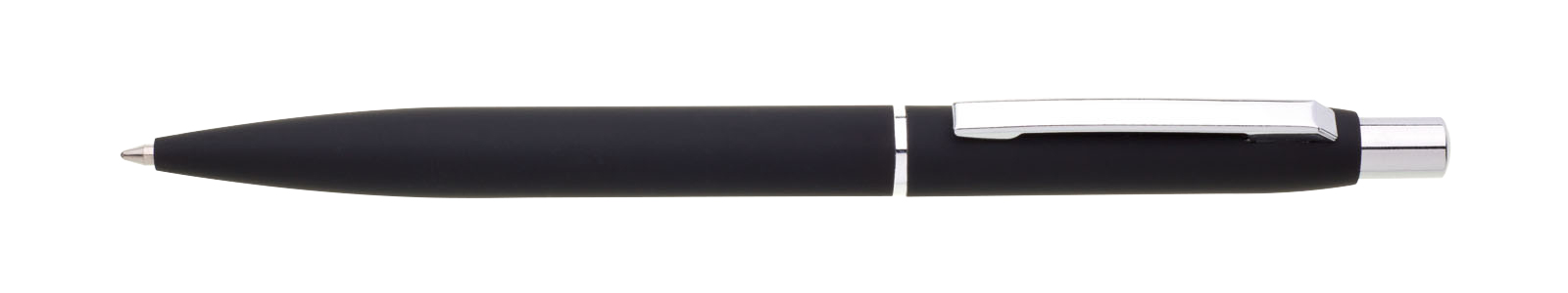 LUCEN SOFT propiska kov černá