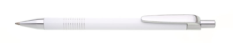 LAURIA propiska kov bílá