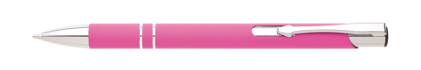 SIONA SOFT propiska kov růžová