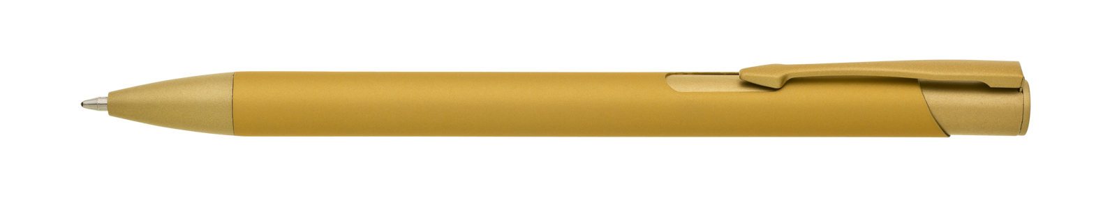 SETTA SOFT RE propiska kov zlatá