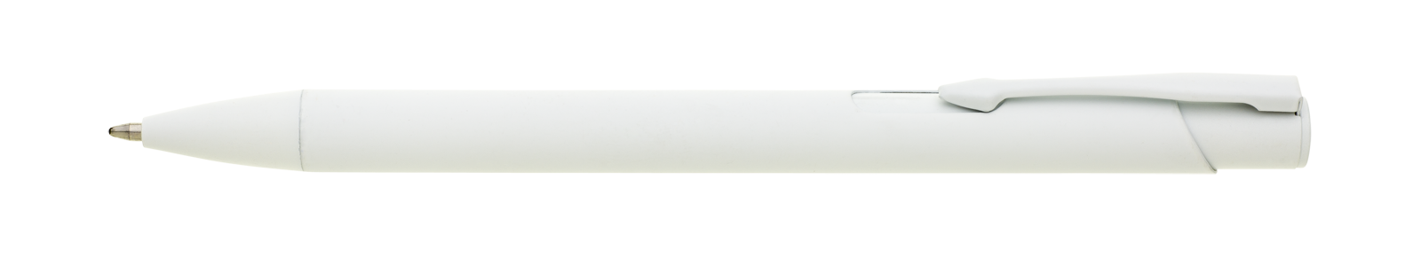 SETTA SOFT RE propiska kov bílá