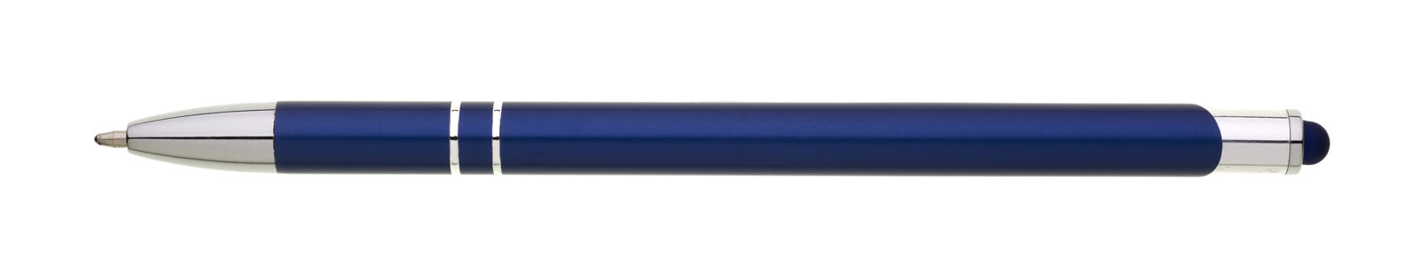 NALBE TOUCH propiska kov modrá navy