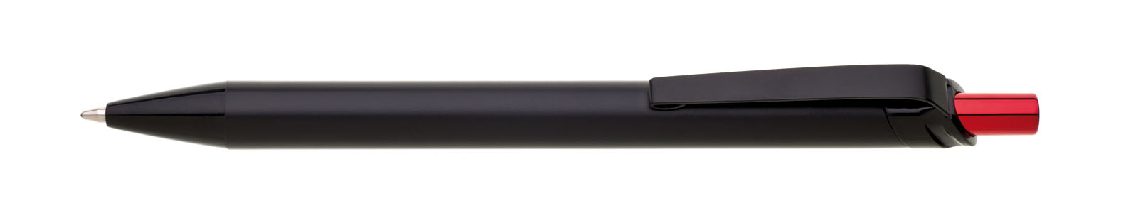 PRESA propiska kov červená