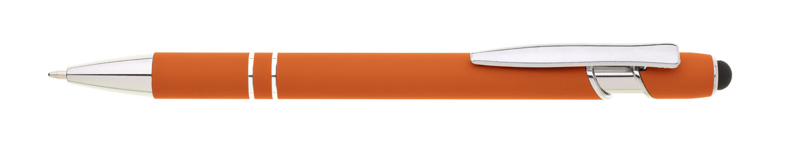 NATIO SOFT propiska kov oranžová