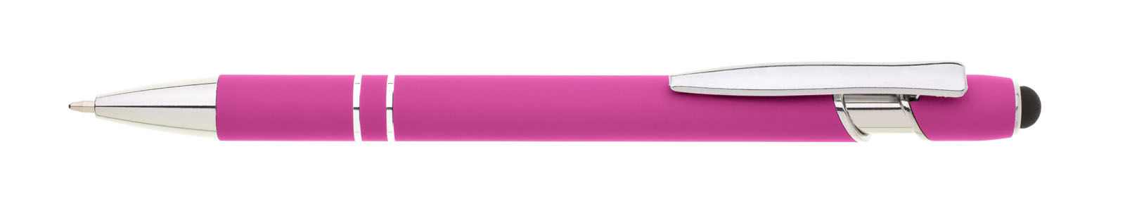 NATIO SOFT propiska kov růžová