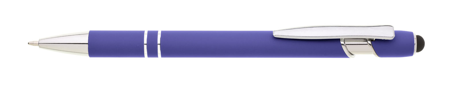 NATIO SOFT propiska kov fialová