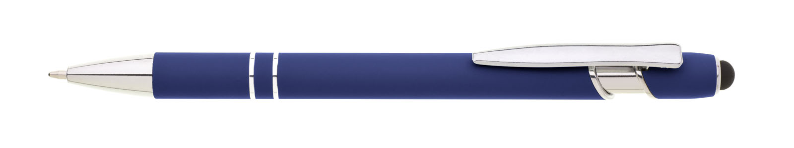 NATIO SOFT propiska kov modrá