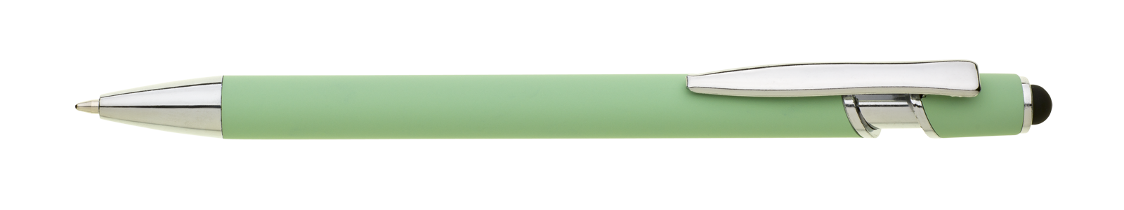 TAVIO SOFT RE propiska kov zelená