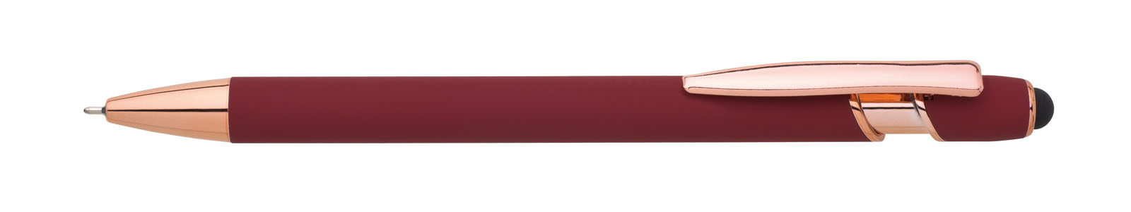 ELLA SOFT SG propiska kov - hrot 0,5 mm bordo