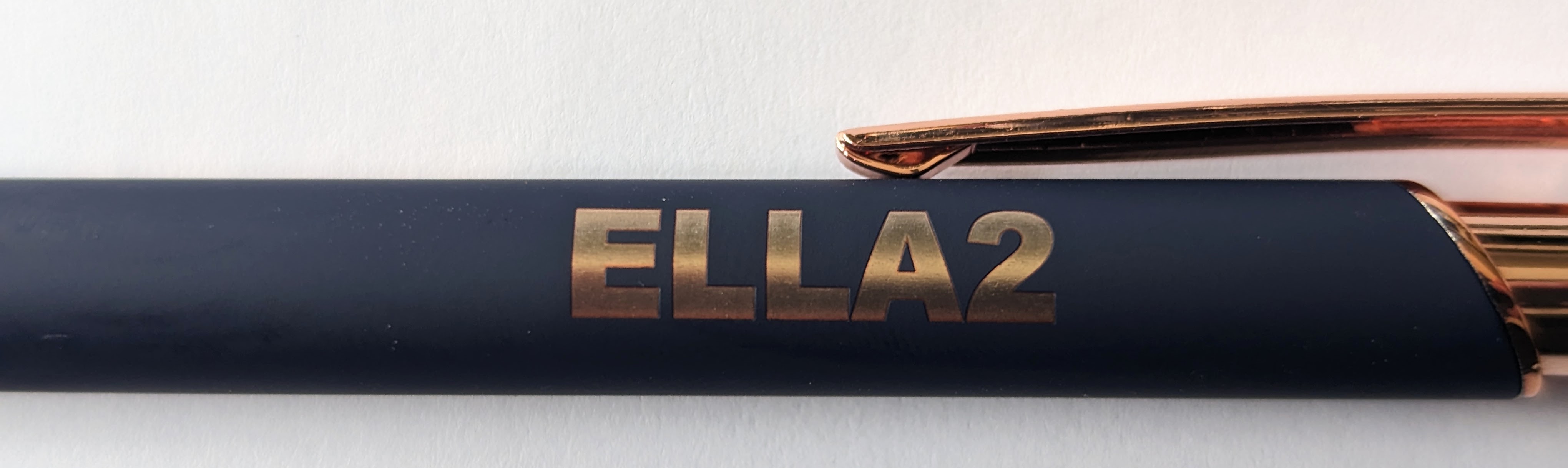 ELLA SOFT SG propiska kov - hrot 0,5 mm černá