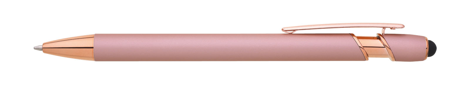 ELLA SOFT  propiska kov - hrot 1 mm růžová