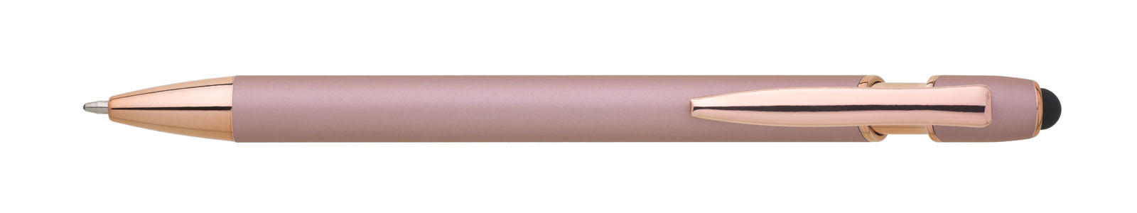 ELLA SOFT  propiska kov - hrot 1 mm růžová