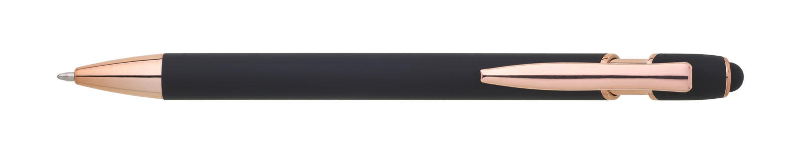 ELLA SOFT propiska kov - hrot 1 mm černá