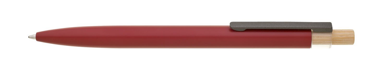 BRANCO RE propiska recykl kov červená