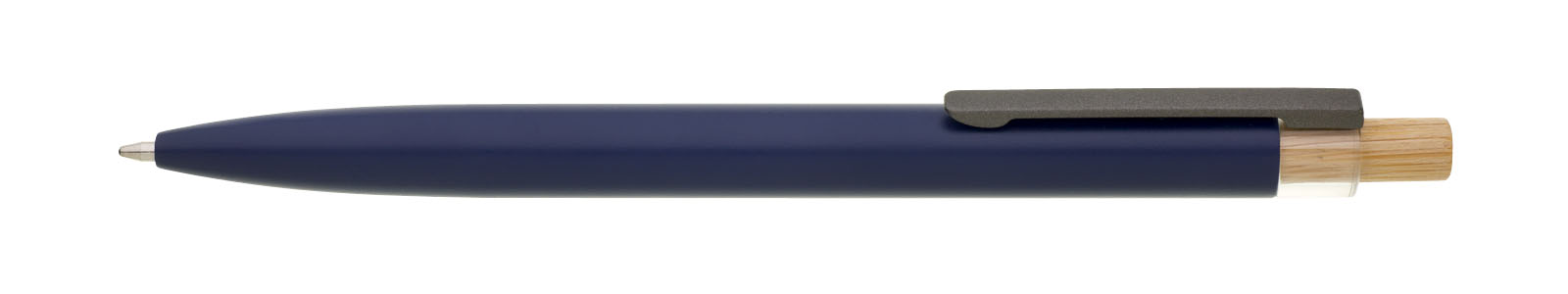 BRANCO RE propiska recykl kov modrá tmavá