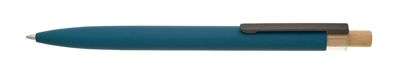 BRANCO RE propiska recykl kov tyrkysová