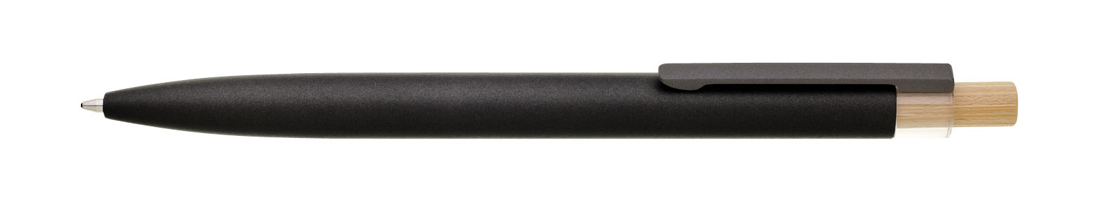 BRANCO RE propiska recykl kov černá