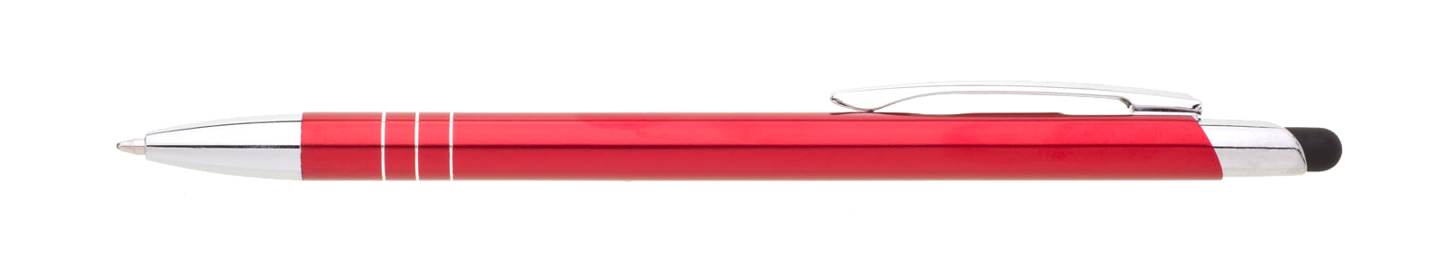 SOTTI TOUCH propiska kov červená