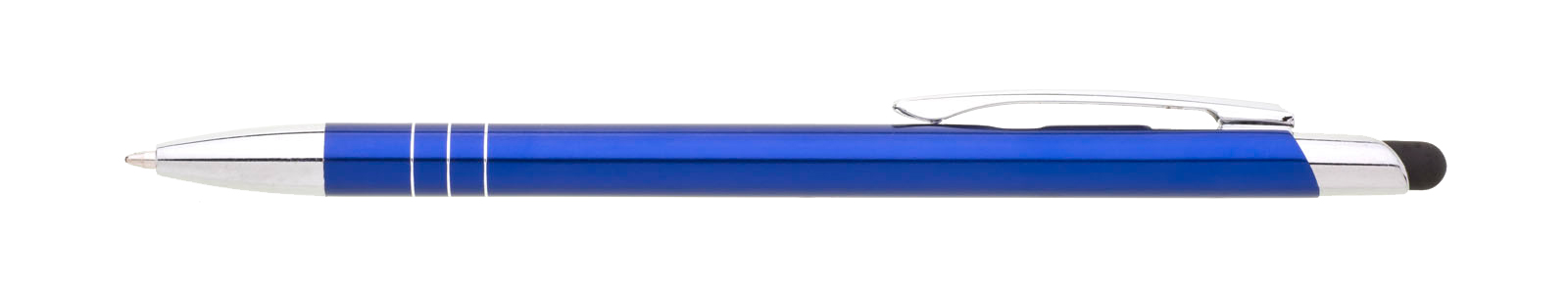 SOTTI TOUCH propiska kov modrá