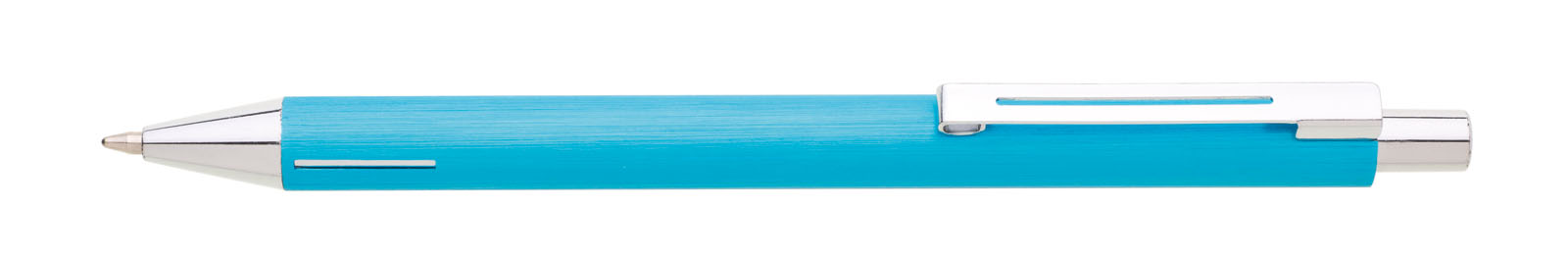 WIRE propiska kov tyrkysová