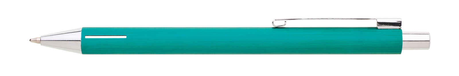 WIRE propiska kov zelená